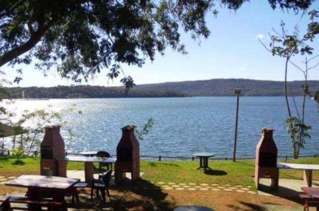 Aldeia Do Lago - Beira Do Lago カルダス・ノバス エクステリア 写真