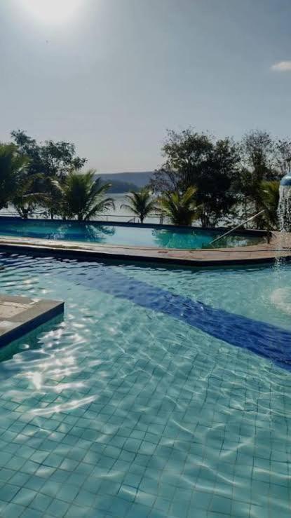 Aldeia Do Lago - Beira Do Lago カルダス・ノバス エクステリア 写真