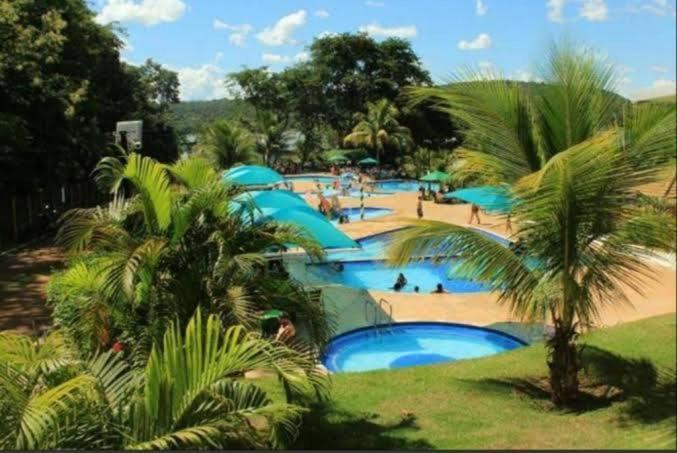 Aldeia Do Lago - Beira Do Lago カルダス・ノバス エクステリア 写真