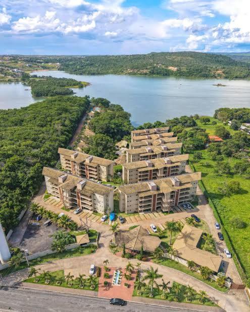 Aldeia Do Lago - Beira Do Lago カルダス・ノバス エクステリア 写真